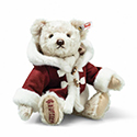 Steiff Kris Christmas Teddy Bear